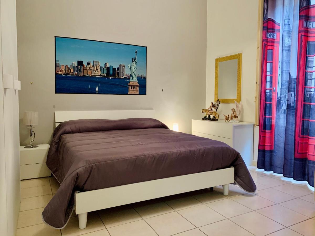 Monfenera Apartment 2 Palermo Luaran gambar