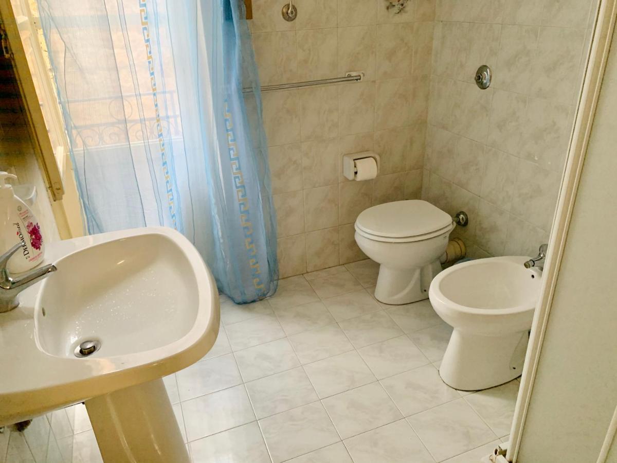 Monfenera Apartment 2 Palermo Luaran gambar