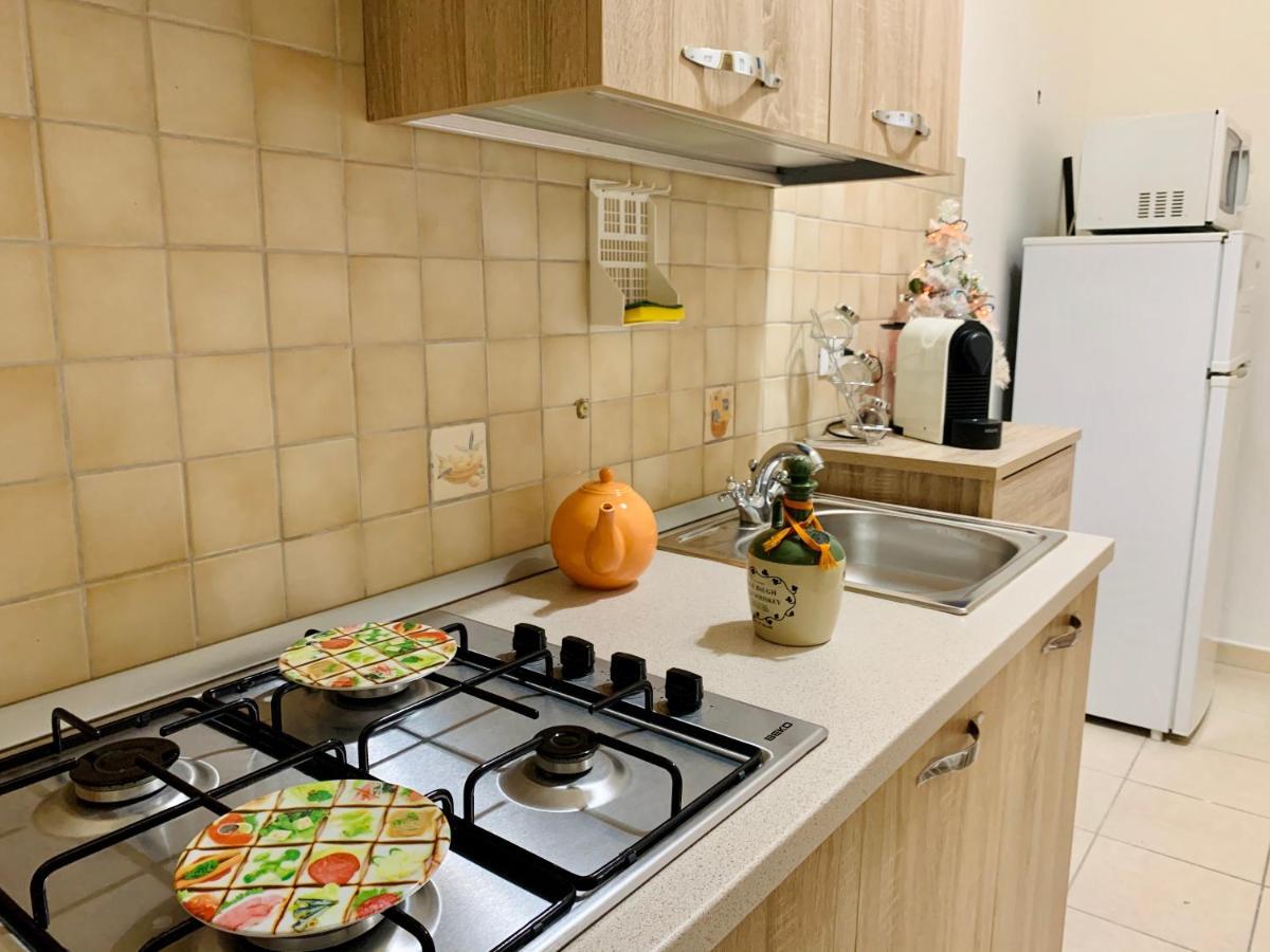 Monfenera Apartment 2 Palermo Luaran gambar