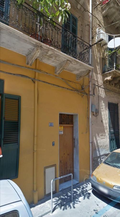 Monfenera Apartment 2 Palermo Luaran gambar